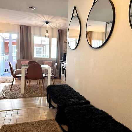 Levin Keskusta, Marjanalppi A3 Apartment Exterior foto
