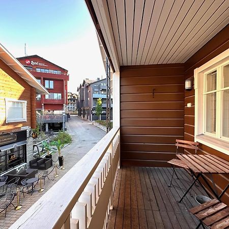 Levin Keskusta, Marjanalppi A3 Apartment Exterior foto