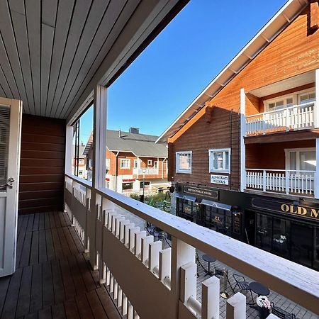 Levin Keskusta, Marjanalppi A3 Apartment Exterior foto