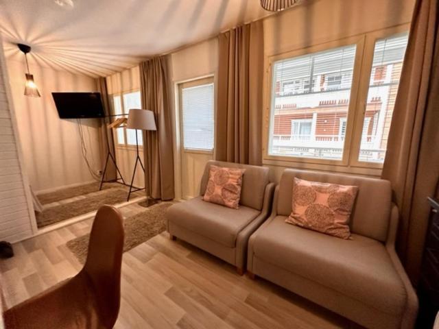 Levin Keskusta, Marjanalppi A3 Apartment Exterior foto