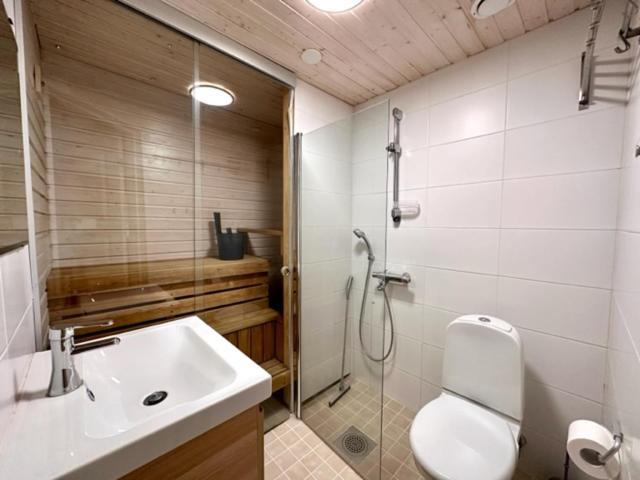 Levin Keskusta, Marjanalppi A3 Apartment Exterior foto