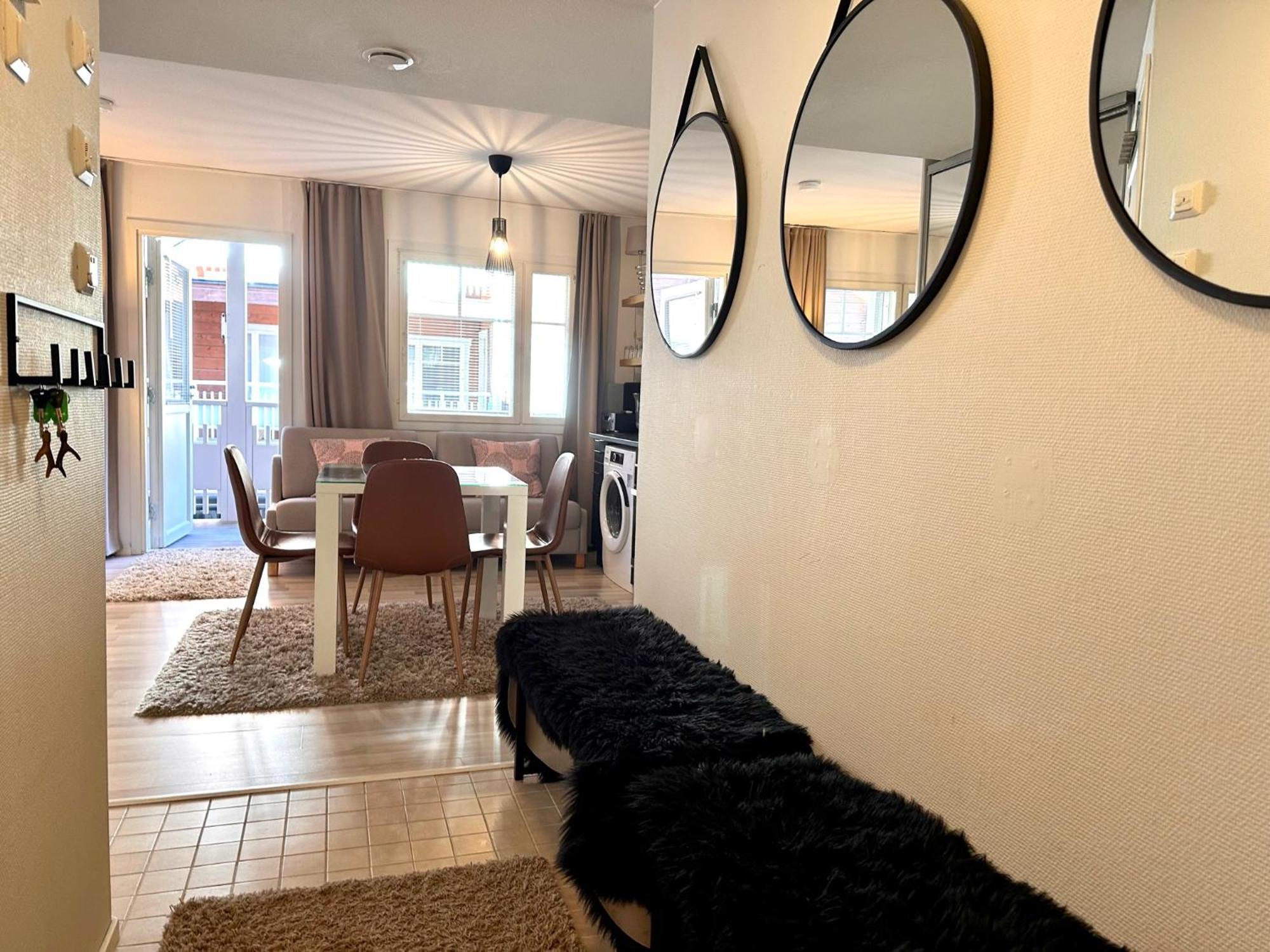 Levin Keskusta, Marjanalppi A3 Apartment Exterior foto