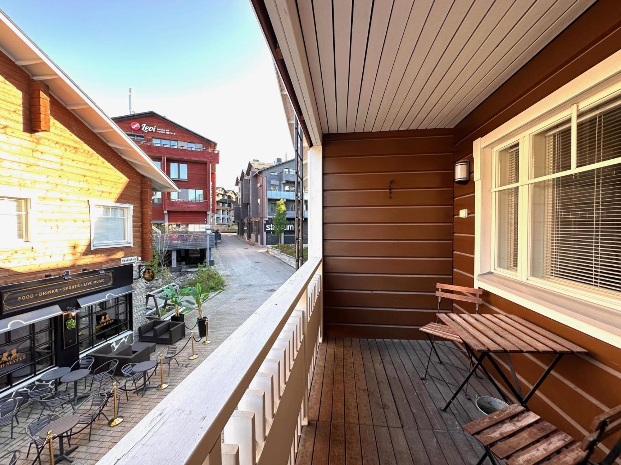 Levin Keskusta, Marjanalppi A3 Apartment Exterior foto